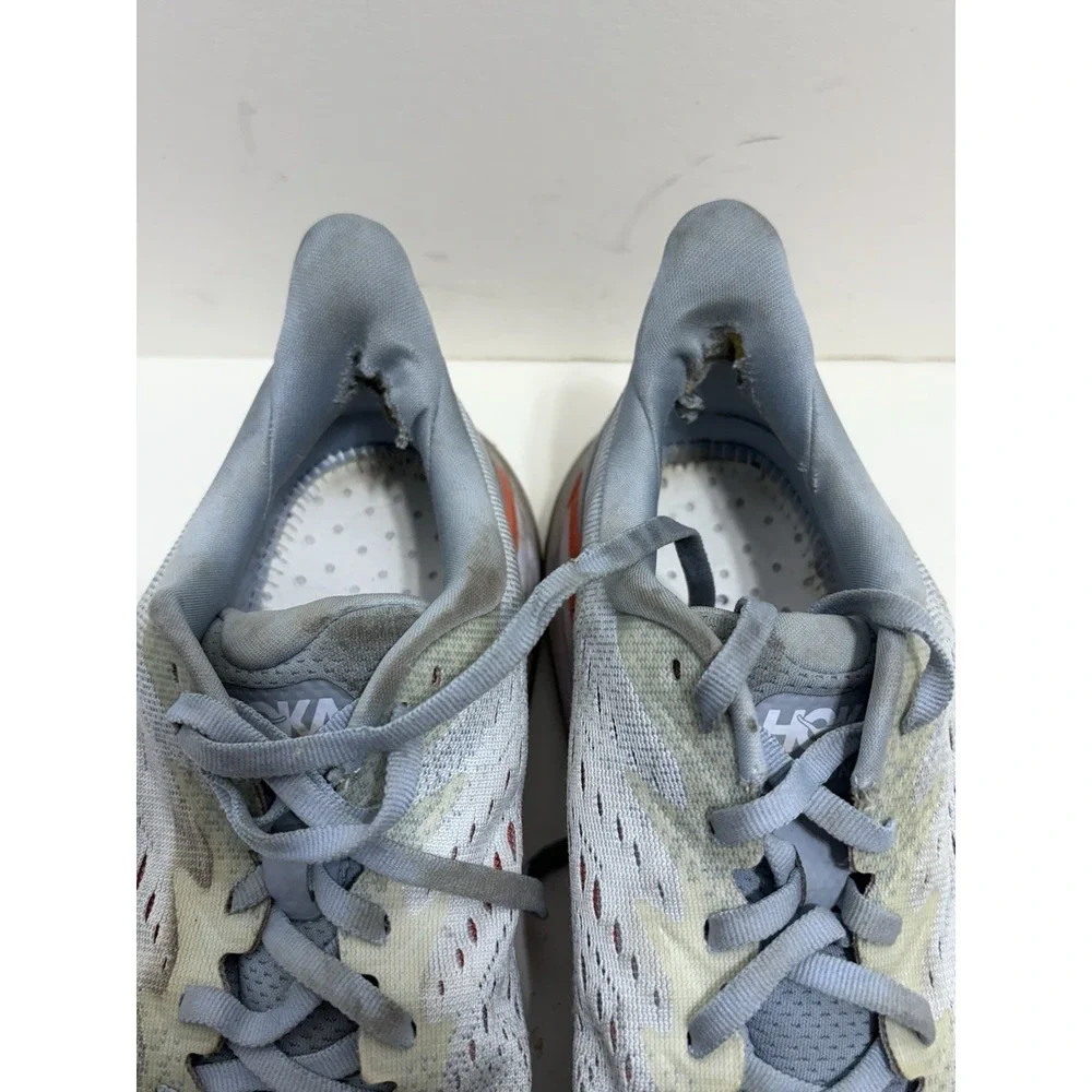 Size 7.5 - Hoka One One HOKA Clifton 8 Aquarelle W‎